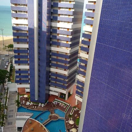Apartamento No Beach Class Fortaleza Meireles Exterior foto