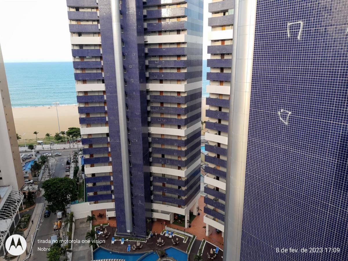 Apartamento No Beach Class Fortaleza Meireles Exterior foto