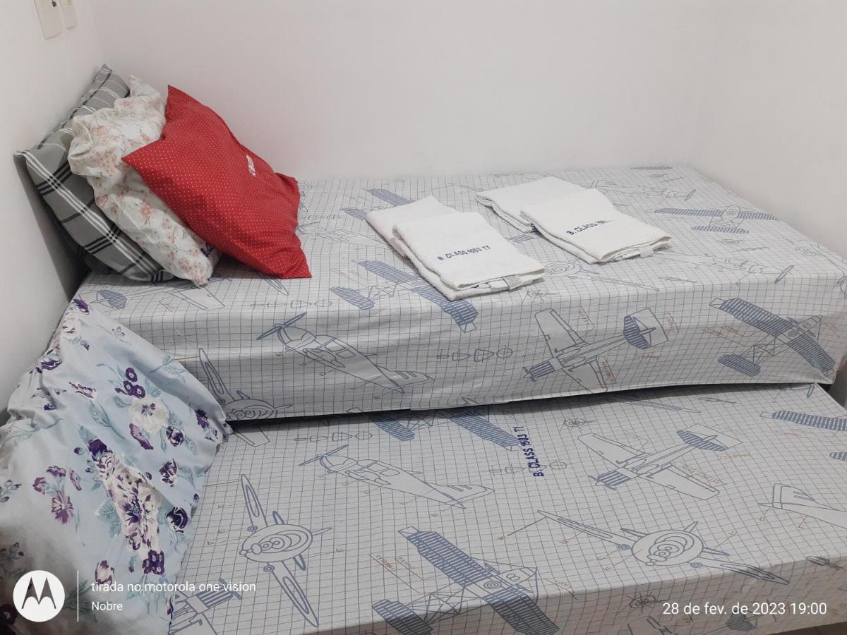 Apartamento No Beach Class Fortaleza Meireles Exterior foto