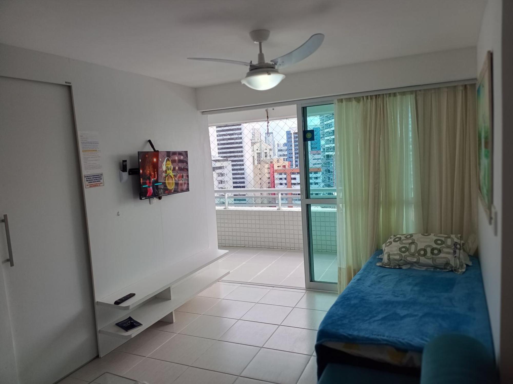 Apartamento No Beach Class Fortaleza Meireles Exterior foto