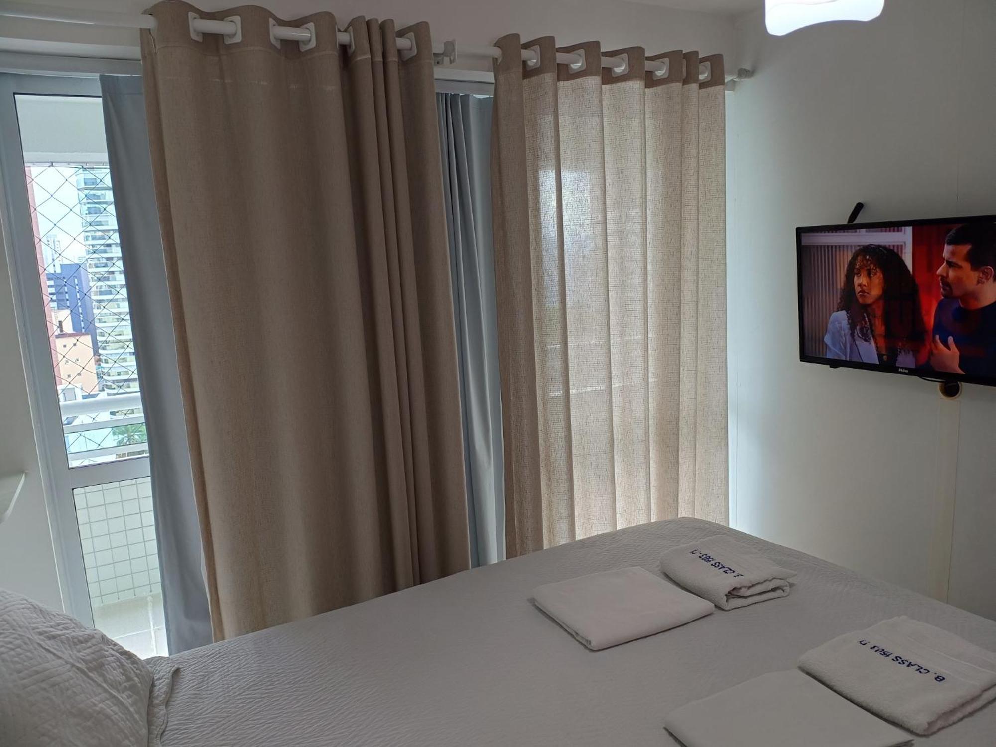 Apartamento No Beach Class Fortaleza Meireles Exterior foto